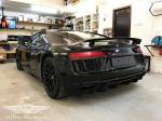 Audi R8 V10 by Elite Motors 2017 года